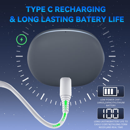 ALEXUNICON AI Translation Earbuds Real Time: OWS 3-in-1 Translator Earbuds for iOS & Android, Supporting 144 Languages with 60-Hour Battery Translator Headphones for Travel, Business, Meetings & Learning