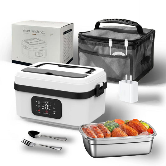 ALEXUNICON Cordless Electric Lunch Box